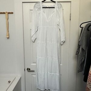 Natalie Martin Rose Maxi Dress - XL